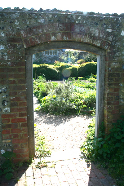 charleston doorway