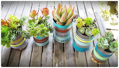 spain blog flowerpots