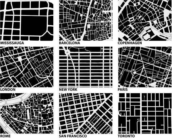city-grids