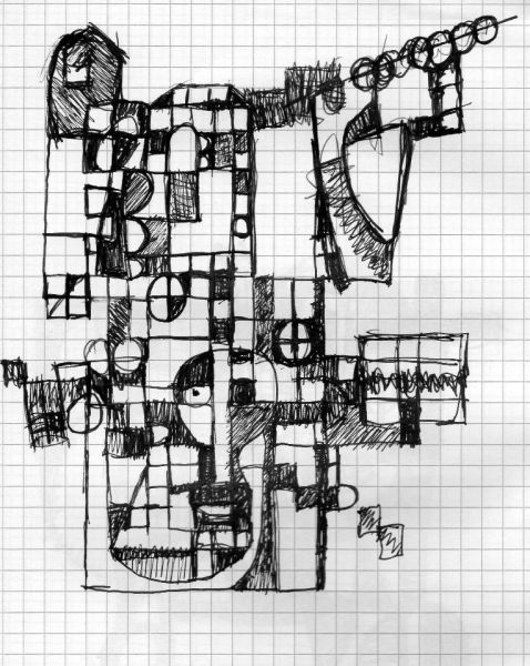 david doodle layout grid