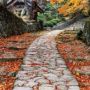 cobbled acer leaf path thumbnail