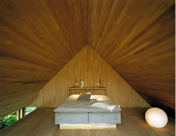 Cabin modern Interior 2