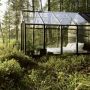 cabin Finnish Garden Sleeping Shed thumbnail