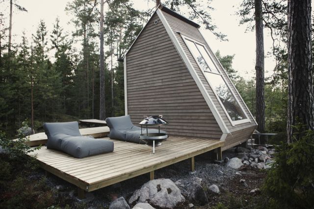 cabin Finland