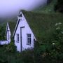 cabin sod roof houses in Iceland thumbnail