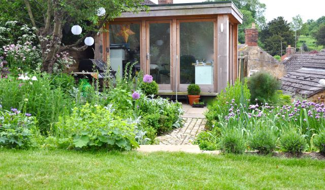 garden design styleseed cottage