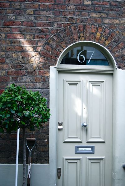 front door colour 3