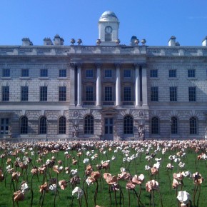 Somerset House's field of dreams