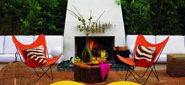 Fire in the garden: 5 stylish ways to heat your garden